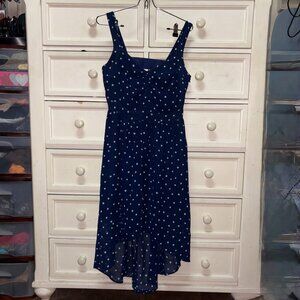 Jessica Simpson Polka Dot Dress